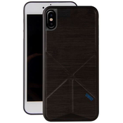 UNIQ iPhone X/Xs raven black (UNIQ-IP5.8HYB-TLIGBLK)