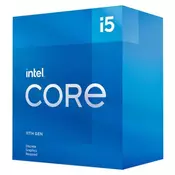 Intel CPU core i5 11400F procesor ( 0001228148 )