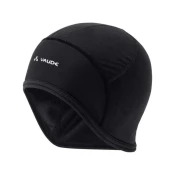 Vaude Kolesarska Windproof Kapa, Črna, S