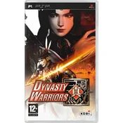 Dynasty Warriors (PSP) - rabljeno