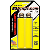 ESI Chunky ročaji rumene barve