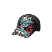 Ed Hardy Kapa Blue Dragon azur/rumena/grenada/črna
