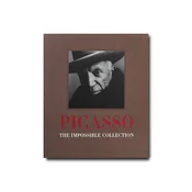Assouline fotografska knjiga Pablo Picasso: The Impossible Collection, Diana Widmaier Picasso