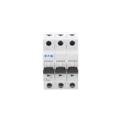 Eaton Odklopnik 3P C 20A 6kA AC PL6-C20/3 286602