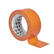Industrijski lepilni trak, 50 mm x 33 m, 3M, oranžen, 33 m