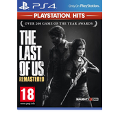 SONY Igrica PS4 The Last of Us Playstation Hits