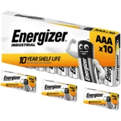shumee Baterije Energizer Industrial AAA R3, 10 kosov x 4