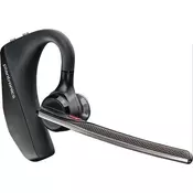 PLANTRONICS bežicne slušalice VOYAGER 5200 UC (Crne)  Bubice, USB prijemnik, Crna