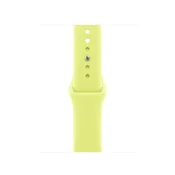 40mm Neon Yellow Sport Band - S/M