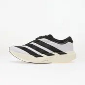 Sneakers adidas ADIZERO EVO SL Zip LIGHTSTRIKEPRO Running Ftwr White/ Core Black/ Silver Met. EUR 37 1/3