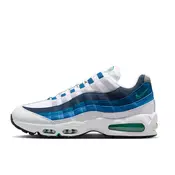 Sneakers Nike Air Max 95 Og White/ Emerald Green-Lake Blue EUR 42