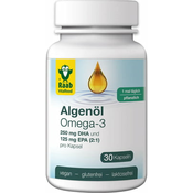 Raab Vitalfood GmbH Olje alg omega 3