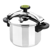 Pressure cooker, stainless steel, 24cm/12L, Classica - Monix