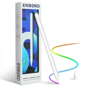 Overboard Stylus Pro za Apple iPad Air/Pro/Mini, bela