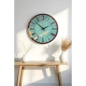 Wallity Dekorativni zidni sat Huhuas00036, 50x50 cm