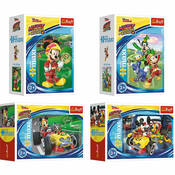 Hit Puzzle 20 mini maxi Mickey Mouse