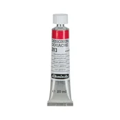 Gvaš barva Schmincke Designers Gouache 20 ml - 313 Geranija rdeča