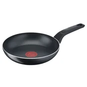 Tefal Tiganj B5670453 okrugli, Crni