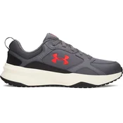 Moška obutev za fitnes Under Armour Charged Edge Castlerock/Winter White/Anthem Red EUR 44