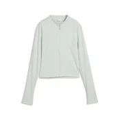 PUMATECH SENSE Slim Track Jacket Women, Lifestyle, Créme De Mint, L