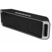 Generic bluetooth zvočnik prenosni brezžični zvočnik, (21127481)