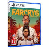 UBISOFT igra Far Cry 6 (PS5)