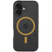 Ovitek Tactical MagForce Hyperstealth 2.0 ovitek za iPhone 16 Black/Yellow (57983121864)