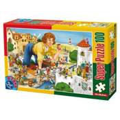 Super Puzzle 100 MIX 03 ( 07/60402-03 )