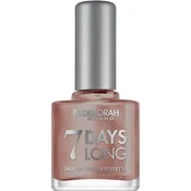 Deborah Milano 7 Days Long lak za nohte odtenek 843 11 ml