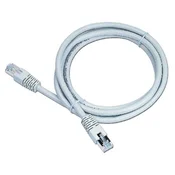 GEMBIRD Kabel rdeči dragulj ftp cat6 15m gris, (20755055)