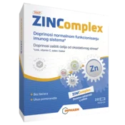 Inpharm ZINComplex za imunitet, 20 kesica
