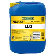 Ravenol Motorno ulje LLO 10W-40, 10 l