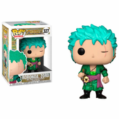 Bobble Figure Anime - One Piece POP! - Roronoa Zoro #327