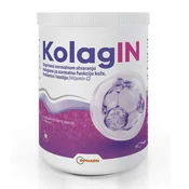 KolagIN Inpharm kolagen 252 g, 25 doza
