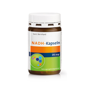 Nikotinamid NADH - vitamin B3, 30 kapsula