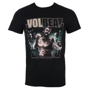 Metal majica moška Volbeat - Seal The Deal Cover - ROCK OFF - VOLTS03MB