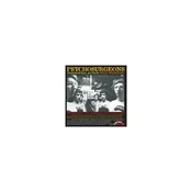 The Psycho-Surgeons - Horizontal Action/Wild Weekend (Gatefold Sleeve) (LP)