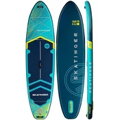 Sup deska Skatinger Prana light bule, 350 x 89 x 15 cm, modra