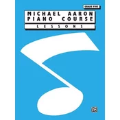 AARON:PIANO COURSE LESSONS 5