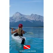 Divers Log Book: scuba diving log book 100 dives