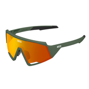 Kask Očala Spectro - Zeleno Oranžna
