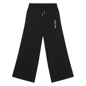 Calvin Klein Jeans Hlače svetlo rumena/črna