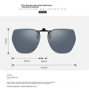 Helen Keller Unisex naocare za sunce, Sive