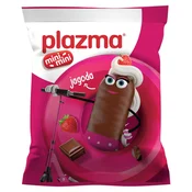 Plazma mini mini coko jagoda milkshake keks 45g