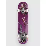 DGK Crypt 7.75 Complete purple