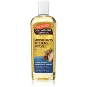 Palmers Hand & Body vlaĹľilno olje za telo za suho koĹľo Cocoa Butter Formula (24 hour Moiture Soybean  Sesame  Safflower  with Vitamin E) 250 ml
