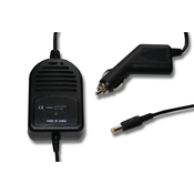 Avtomobilski polnilec za prenosnike Dell, 90W / 19,5V / 4,62A / 7,4mm x 5,0mm