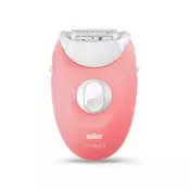 Rjavi epilator SE3-176