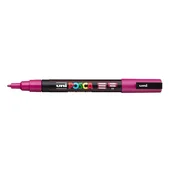 Marker Uni pc-3m Posca fuksija