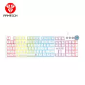 FANTECH Gejmerska mehanicka tastatura MK852 MAX CORE SPACE EDITION (BRAON SWITCH)